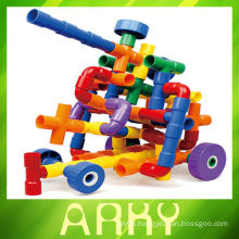 Hot sale plastic building block,enlighten brick toys,children plastic building blocks